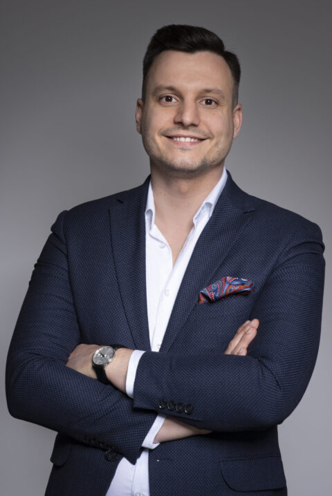 Piotr Kania - broker ubezpieczeniowy